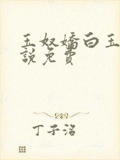 玉奴娇白玉城小说免费