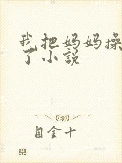 我把妈妈操怀孕了小说封面