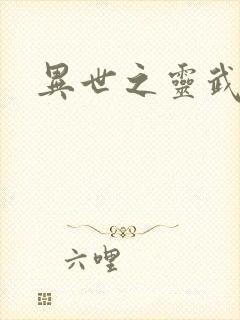 异世之灵武天下