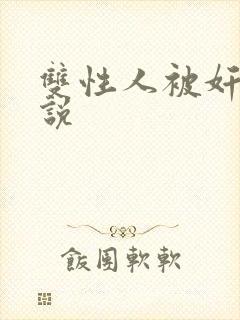 双性人被奸的小说