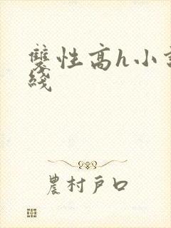 双性高h小说在线