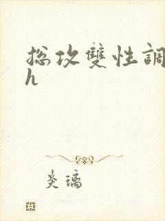 总攻双性调教高h