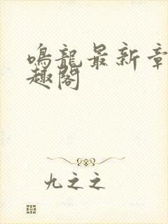 鸣龙最新章节笔趣阁