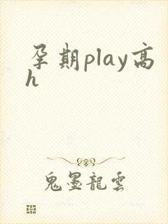 孕期play高h