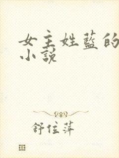 女主姓蓝的现代小说