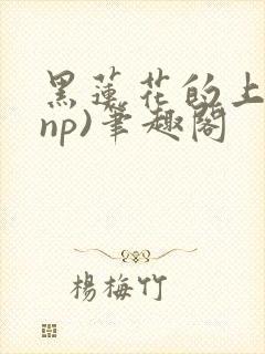 黑莲花的上位(np)笔趣阁