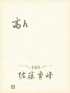 高h