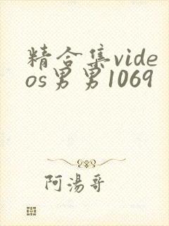 精合集videos男男1069