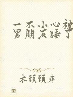 一不小心被室友男朋友睡了之后封面