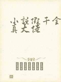 小说假千金她是真大佬