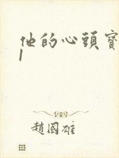 他的心头宝1v1封面