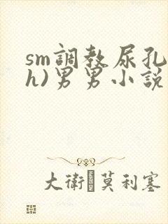 sm调教尿孔(h)男男小说封面