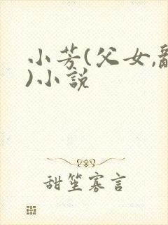 小芳(父女,乱)小说