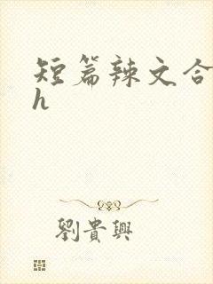 短篇辣文合集高h