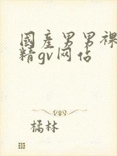 国产男男裸体射精gv网站