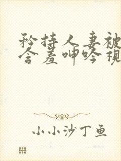 矜持人妻被征服含羞呻吟视频