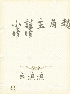 小说主角赵旭李晴晴封面