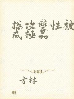 总攻双性被调教成极品封面