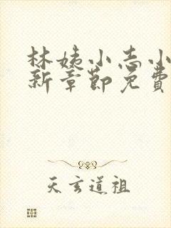 林姨小志小说最新章节免费阅读无弹窗