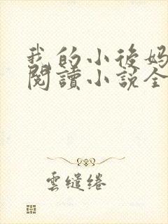 我的小后妈免费阅读小说全文