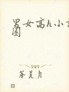 男女高h小说校园