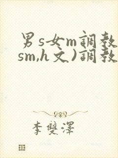 男s女m调教(sm,h文)调教小乳