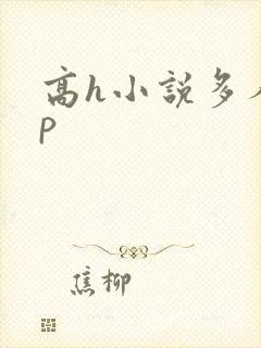 高h小说多人np封面