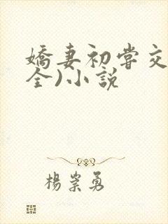 娇妻初尝交换(全)小说