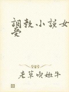 调教小说女攻男受