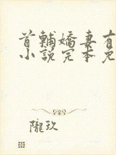 首辅娇妻有空间小说完本免费阅读