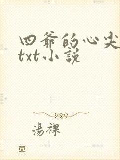 四爷的心尖宠妃txt小说