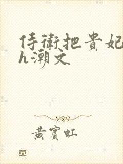 侍卫把贵妃肉高h潮文