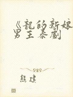 《龙的新娘》双男主泰剧封面