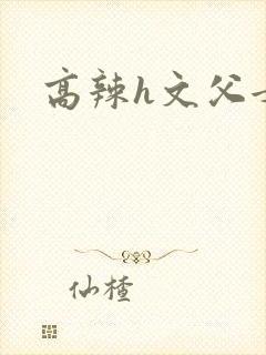 高辣h文父女