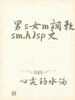 男s女m调教(sm,h)sp文