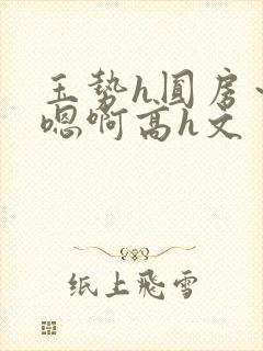 玉势h圆房～h嗯啊高h文