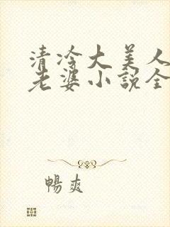 清冷大美人是我老婆小说全文阅读