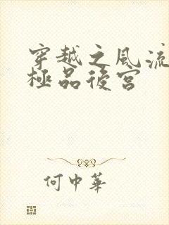 穿越之风流雍正极品后宫