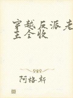 穿越反派老祖女主全收