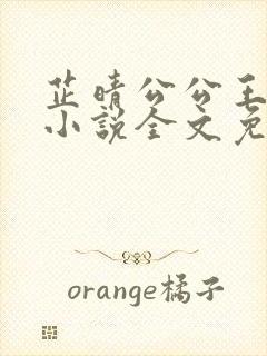 芷晴公公王大海小说全文免费阅读