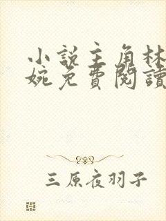 小说主角林北苏婉免费阅读