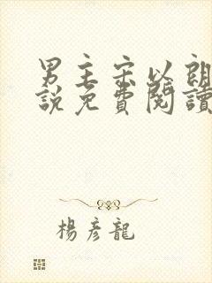 男主宋以朗的小说免费阅读