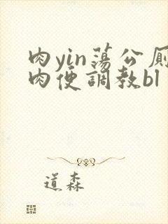 肉yin荡公厕肉便调教bl