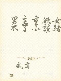 男主重欲女主受不了小说结局封面