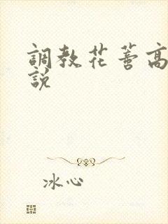 调教花蒂高潮小说