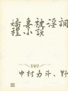 娇妻被淫调教历程小说