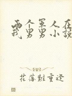 两个军人在车里我男男小说封面