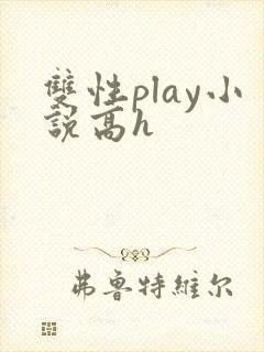 双性play小说高h