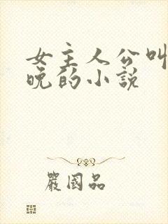 女主人公叫沈星晚的小说