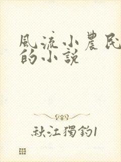 风流小农民李青的小说